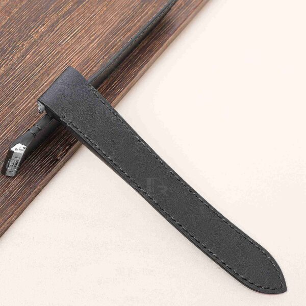 Premium high-end calfskin leather material