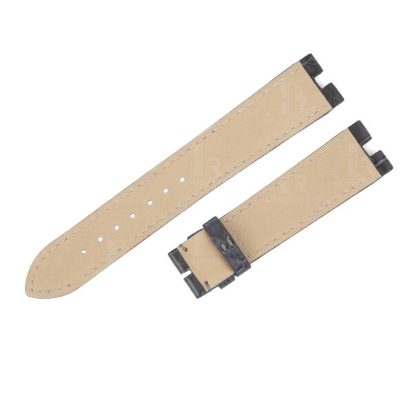 Rado Florence leather strap replacement