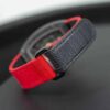 Richard Mille red strap Velcro compatible with RM 035 011 67