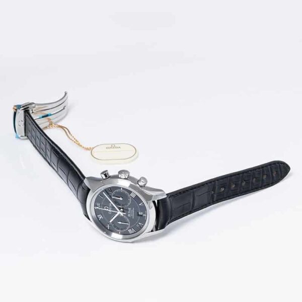 Custom nylon watch strap for Omega 20mm (black, blue, grey...)