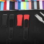 1628996629-Richard-Mille-velcro-strap-Canvas-watch-band-RM035-055-067-027-011-RM-Replacement-strap (5) Richard Mille rubber velcro watch band replacement strap
