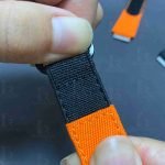 1630042730-Richard Mille canvas velcro nylon elastic watch band RM067 035 030 055 011 strap (13) Richard mille Velcro strap