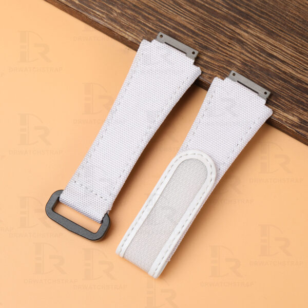 Custom Velcro Watch Band with Elastic strap for Richard Mille (multi-colors)