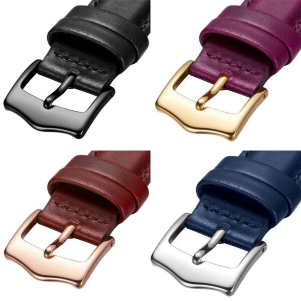 replacement-pin-buckle-for-dr-watch-strap (1) Add pin buckle for custom leather watch band