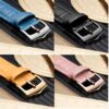 replacement-pin-buckle-for-dr-watch-strap (2) Add pin buckle for custom leather watch band