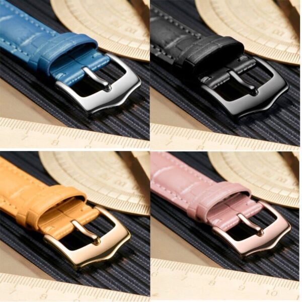 replacement-pin-buckle-for-dr-watch-strap (2) Add pin buckle for custom leather watch band