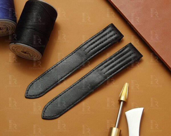 Full Grain Custom best quality Cartier Roadster 2510 xl replacement black calfskin calf leather strap watch band replacement for Cartier Roadster Chronograph non Chronograph XL 2510 3405 19mm 20mm mens and womens luxury watches for sale quickswitch easy change rubber kevlar strap for mens Full Grain Custom best quality Cartier Roadster 2510 xl replacement black calfskin calf leather strap watch band replacement for Cartier Roadster Chronograph non Chronograph XL 2510 3405 19mm 20mm mens and womens luxury watches for sale quickswitch easy change rubber kevlar strap for mens