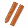 Replacement Omega Speedmaster Seamaster brown leather straps 18mm 20mm for sale watch bands replacement