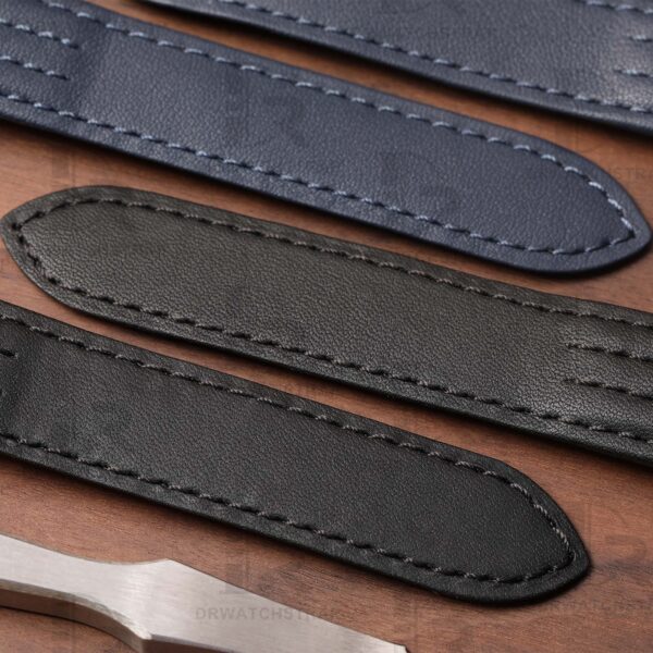 Custom replacement best quality Cartier Roadster 2510 xl black calfskin calf leather strap for Cartier Roadster Chronograph non Chronograph XL 2510 3405 19mm 20mm mens and womens luxury watches (3) Custom replacement best quality Cartier Roadster 2510 xl black calfskin calf leather strap for Cartier Roadster Chronograph non Chronograph XL 2510 3405 19mm 20mm mens and womens luxury watches (3)