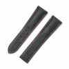 Replacement best Omega Speedmaster straps 18mm 20mm for sale Omega watch leather strap online with the best quality calfskin material of watch band replacement for Omega Speedmaster Seamaster watches
