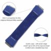 Richard Mille RM elastic nylon watch strap blue replacement best quality material at a discount price for sale for RM67 035 011 030 055 and more models