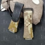 20mm-Velcro-watch-band-for-Rolex-diw-daytona-sailcloth-Canvas-nylon-watch-strap
