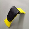 custom velcro watch band for Hublot Big Bang 601 Yellow canvas nylon replacement strap