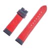 replacement carbon fiber 18mm 20mm 22mm 24mm - custom watch band (5) handmade replacement carbon fiber -customized watch strap