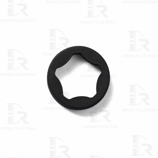 Aftermarket Black rubber crown Richard Mille watch RM011 Aftermarket Black rubber crown Richard Mille watch RM011