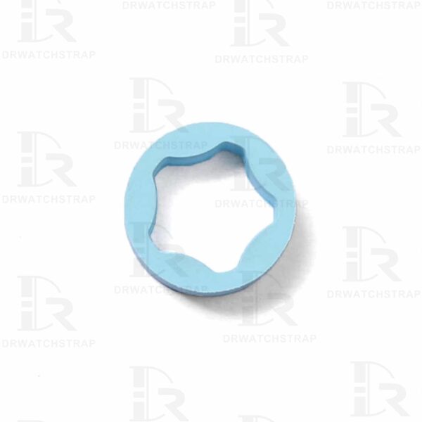 Aftermarket Ice Blue rubber crown Richard Mille watch RM011 Aftermarket Ice Blue rubber crown Richard Mille watch RM011