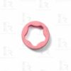 Aftermarket Pink rubber crown Richard Mille watch RM011 Aftermarket Pink rubber crown Richard Mille watch RM011