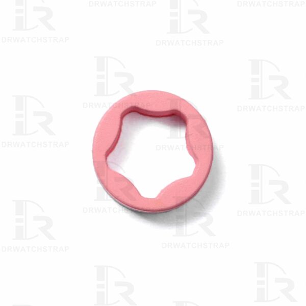 Aftermarket Pink rubber crown Richard Mille watch RM011 Aftermarket Pink rubber crown Richard Mille watch RM011