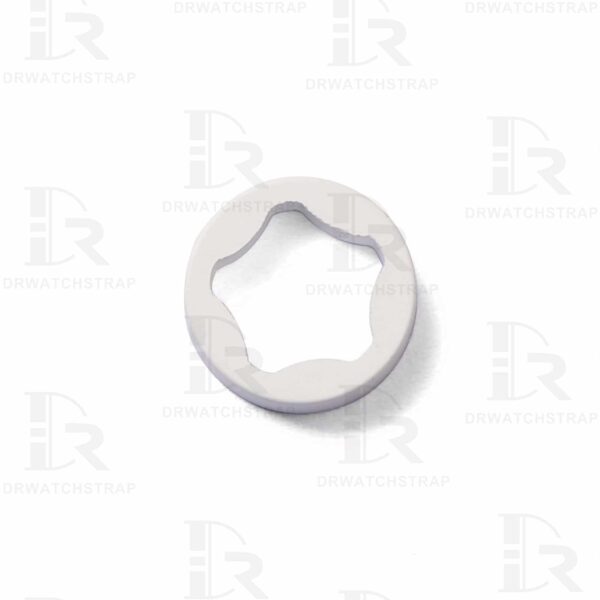 Aftermarket White rubber crown Richard Mille watch RM011 Aftermarket White rubber crown Richard Mille watch RM011