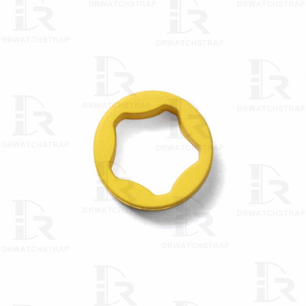 Aftermarket Yellow rubber crown Richard Mille watch RM011 Aftermarket Yellow rubber crown Richard Mille watch RM011