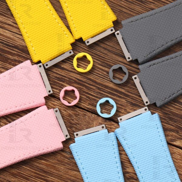 Aftermarket rubber crown Richard Mille watch RM011 (5) Aftermarket rubber crown Richard Mille watch RM011 (5)