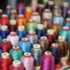Stitching color can be personalized - choose your thread color