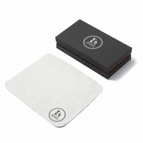 Drwatchstrap-custom handmade leather watch bands gift packing cleaning cloth and box Gift pack: Watch band box & cleaning cloth