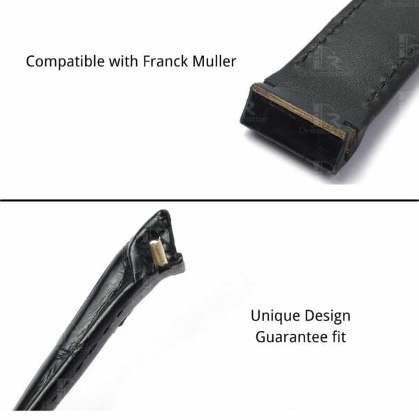 Unique design guarantee fit the original luxury watch