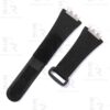 Custom Black nylon velcro watch band for Hublot Big Bang 642 Custom Black nylon velcro watch band for Hublot Big Bang 642