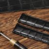 Buy Custom replacement Black alligator leather watch straps for Montblanc Star Legacy luxury watch3 Buy Custom replacement Black alligator leather watch straps for Montblanc Star Legacy luxury watch3