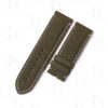 Custom Tudor Black Bay 58 41 BB Bronze suede olive leather strap 23mm replacement watch band