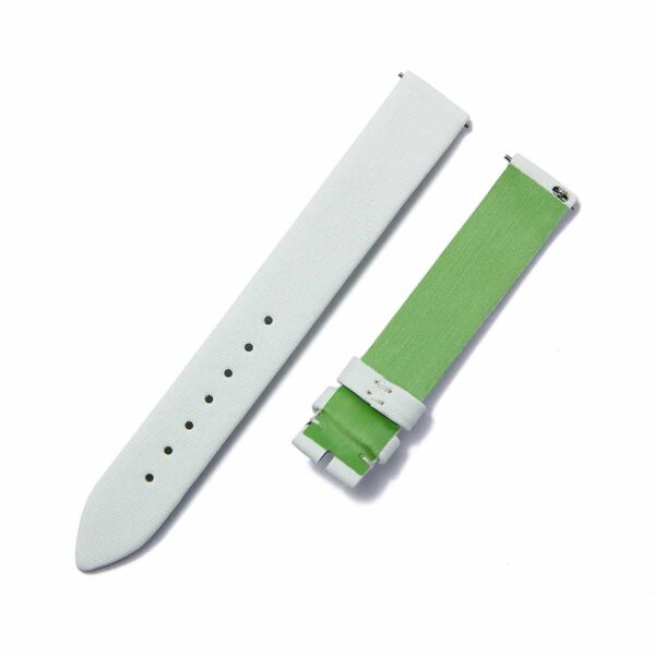 Handmade Custom Satin strap for Piaget Possession Women watchband