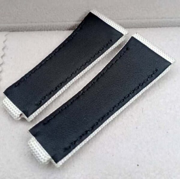 Water-resistant premium calfskin leather linning buttom material