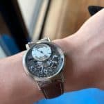 Richard Mille rubber velcro watch band replacement strap