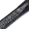 Buy Custom genuine alligator leather watch bands replacement for Maurice Lacroix Pantos luxury watch straps (2)