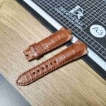 Bvlgari Diagono brown strap ladies Bvlgari Diagono brown strap ladies