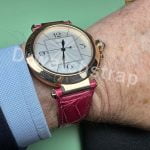 Richard Mille Yellow Velcro strap watch band