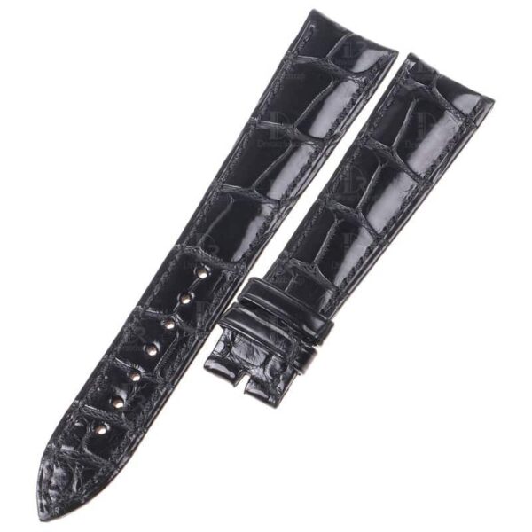 Curved end American leather strap for Ulysse Nardin 8150 8156 series (14) Curved-end-American-leather-strap-for-Ulysse-Nardin-8150-8156-series-