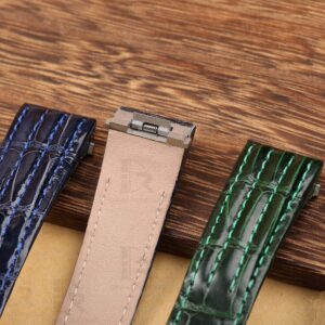 OEM replacement watch band for Cartier Roadster S