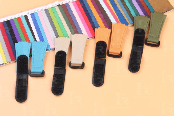 Custom velcro watch bands for Hublot 647 Spirit of Big Bang Moonphase straps