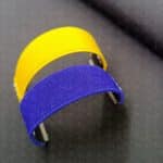 Customized Richard Mille elastic strap Nylon watch band fit RM 035 030 055 011 067 (8) red yellow alligator.jpg (3)