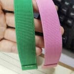 Customized Richard Mille elastic strap Nylon watch band fit RM 035 030 055 011 067 (9) Pink Elastic strap for Richard Mille watch band