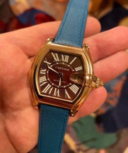 Watch Band for Cartier Roadster Review