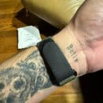 Buy Custom Cartier Santos alligator leather watch straps replacement watch band