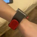 Richard Mille rubber velcro watch band replacement strap (2) OEM handmade Custom make Richard Mille canvas strap multi-colors available