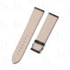Buy Custom handmade replacement black alligator watch bands for Jaquet Droz watch strap stitchless