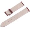 Custom handmade replacement watch bands for Jaquet Droz strap stitchless quick release spring bar