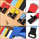 Custom rubber velcro elastic replacement watch strap Richard Mille band RM watchband aftermarket (18) Custom rubber velcro elastic replacement watch strap Richard Mille band RM watchband aftermarket (18)