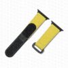 Nylon canvas velcro strap for apple all model 38mm.42mm