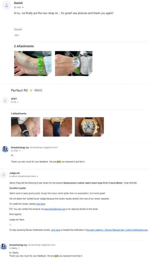 best revievs of customer